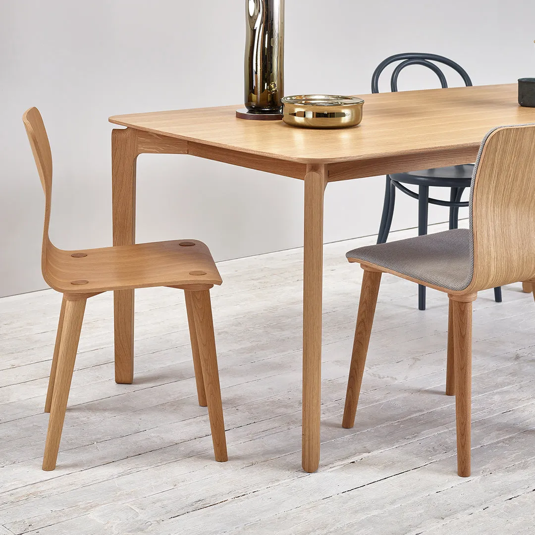 Leaf Rectangular Dining Table (63" L X 37" W)