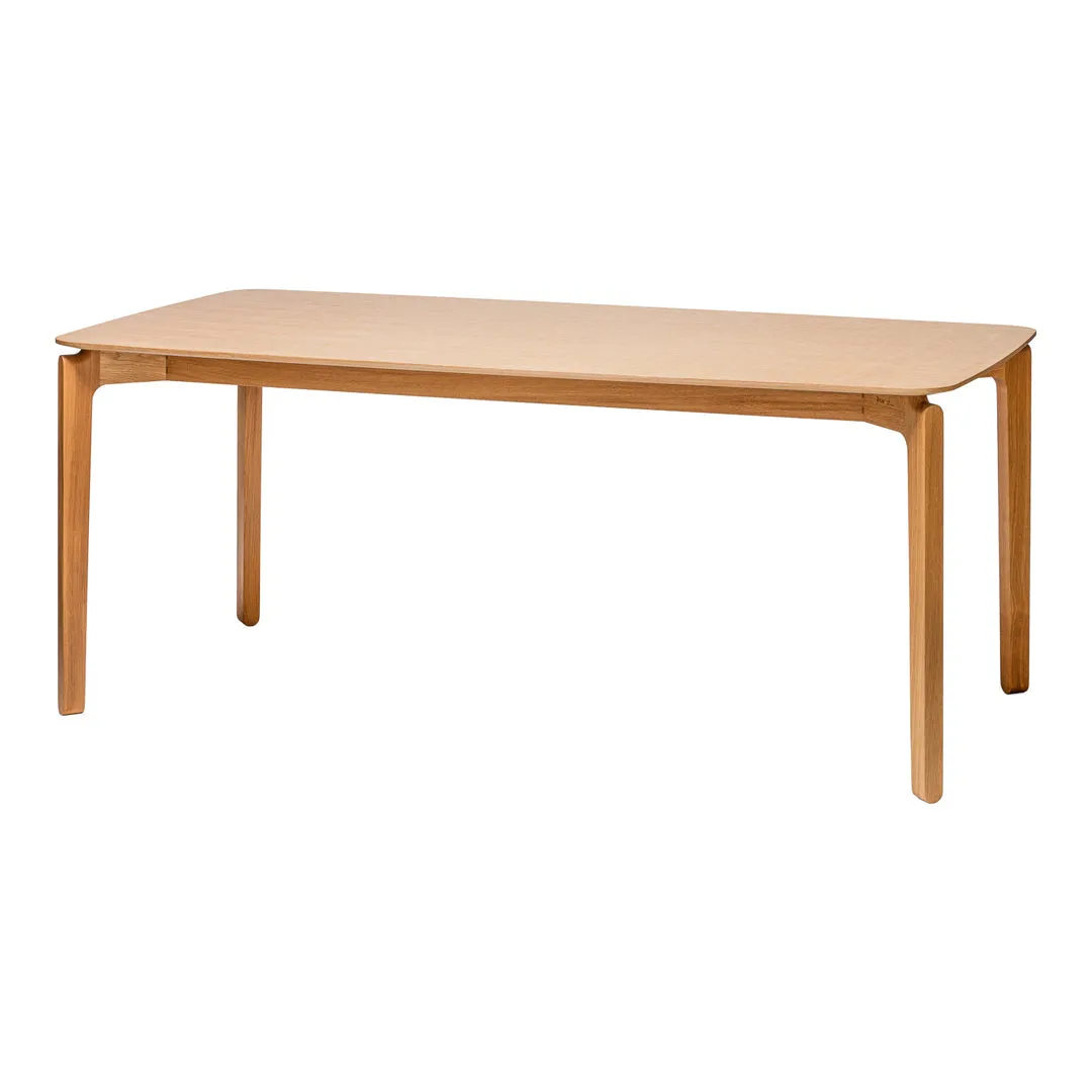 Leaf Rectangular Dining Table (63" L X 37" W)