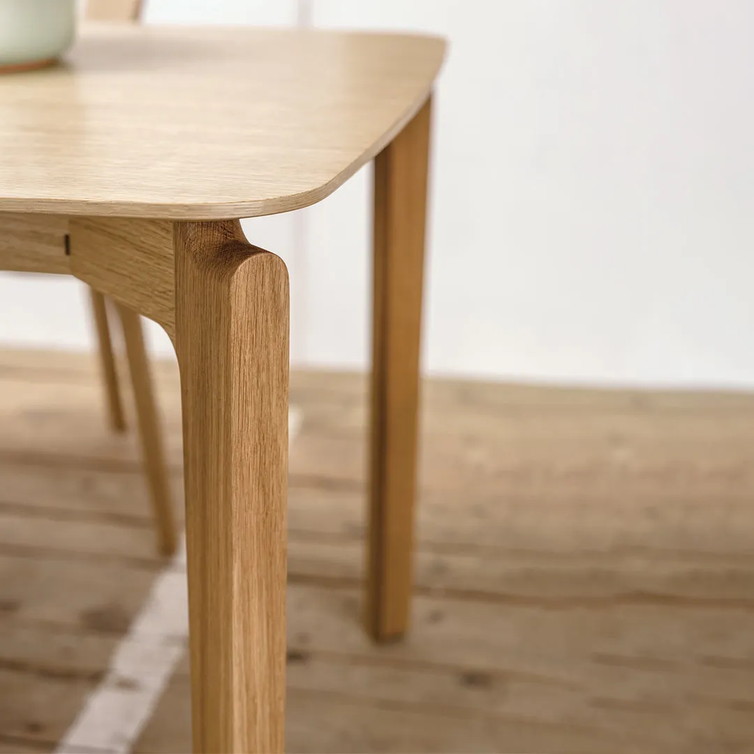 Leaf Rectangular Dining Table (63" L X 37" W)