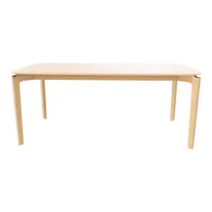 Leaf Rectangular Dining Table (63" L X 37" W)
