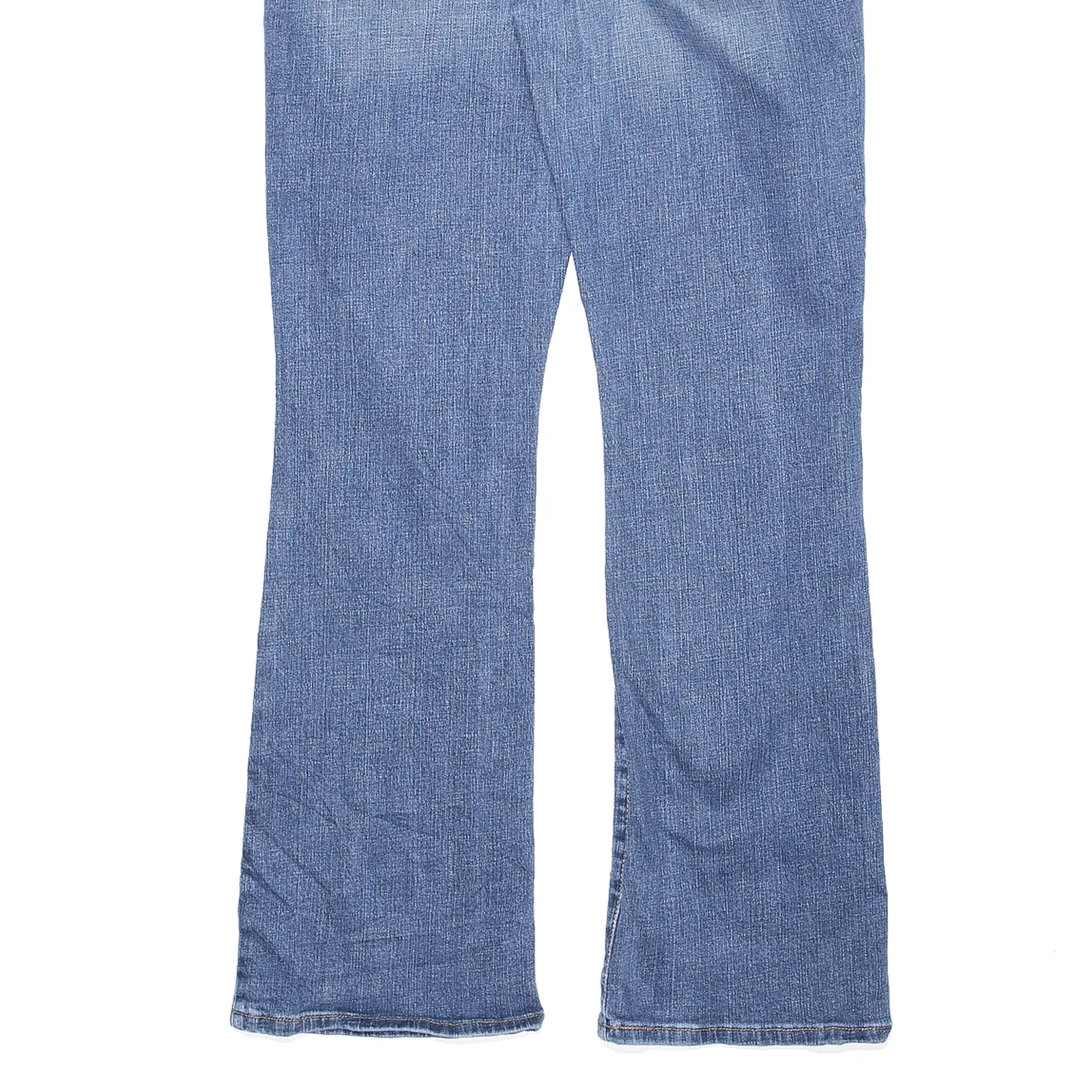 LEVI'S 529 Blue Denim Slim Bootcut Jeans Womens W28 L31