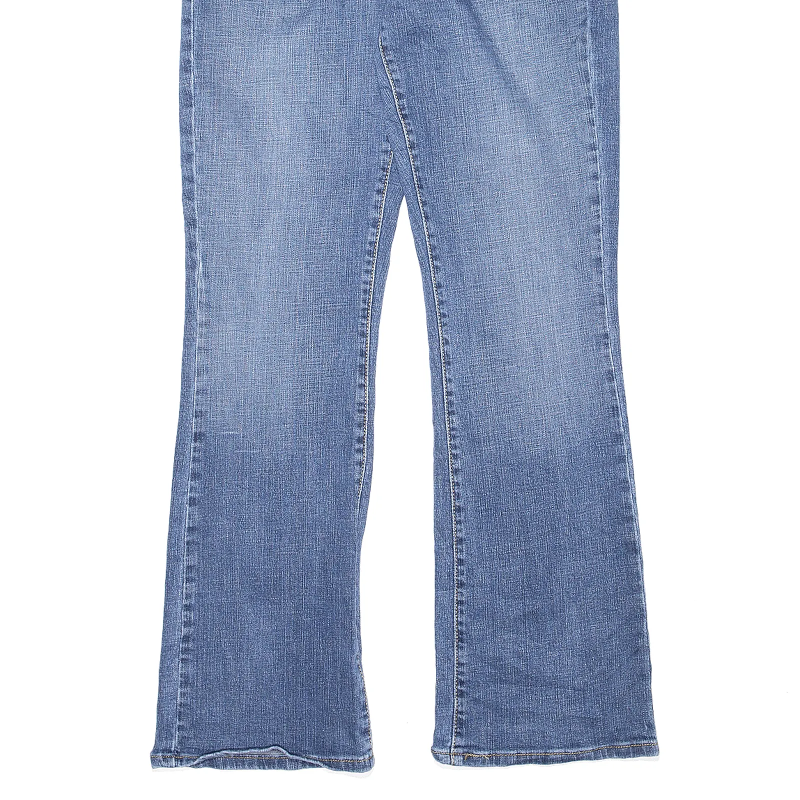 LEVI'S 529 Blue Denim Slim Bootcut Jeans Womens W28 L31