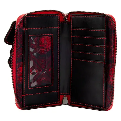 LF Disney 101 Dalmatians Villains Scene Cruella Wallet