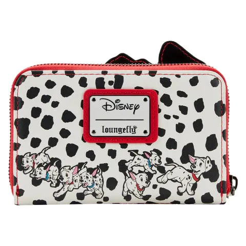 LF Disney 101 Dalmatians Villains Scene Cruella Wallet