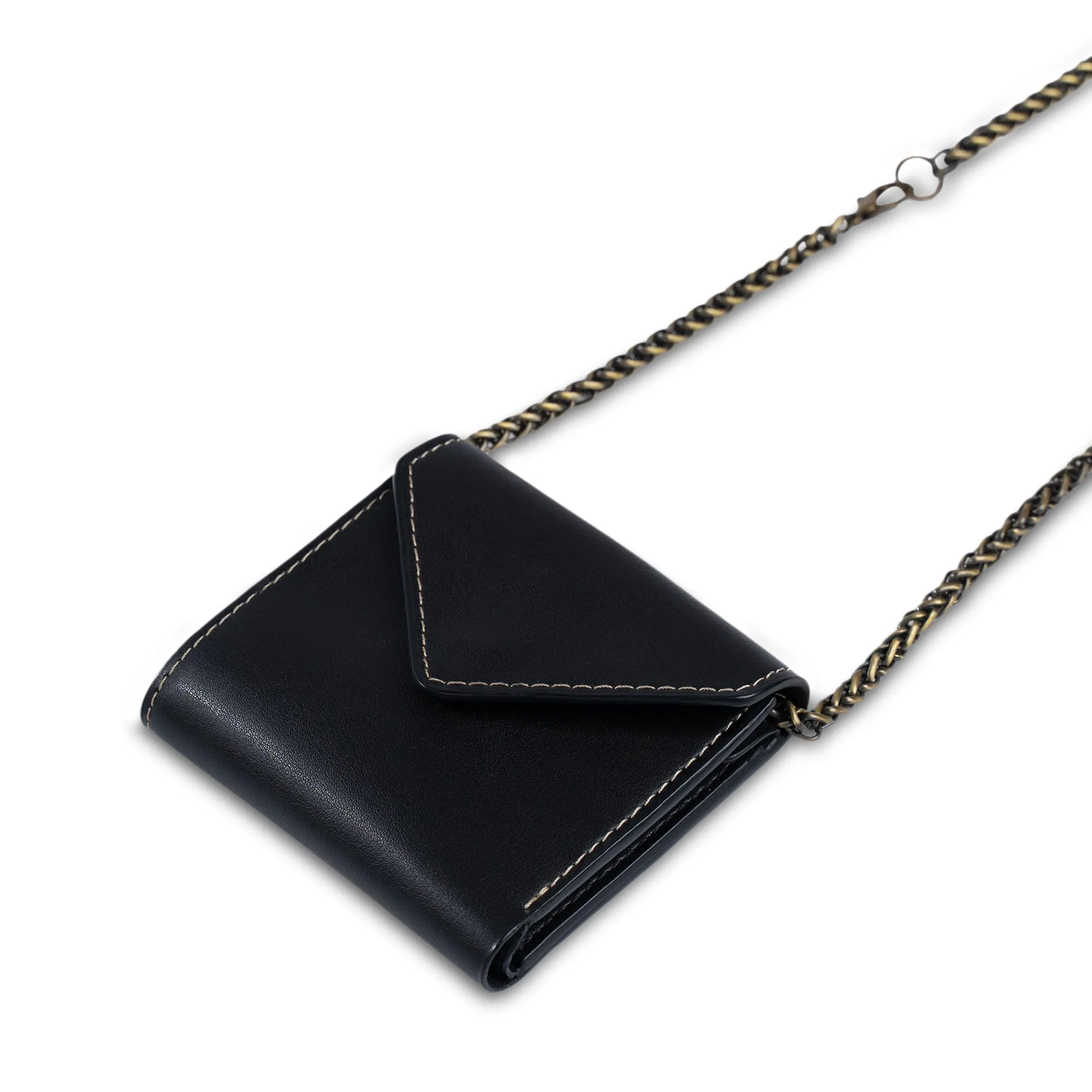 Lifafa- Cactus Leather Currency Pouch