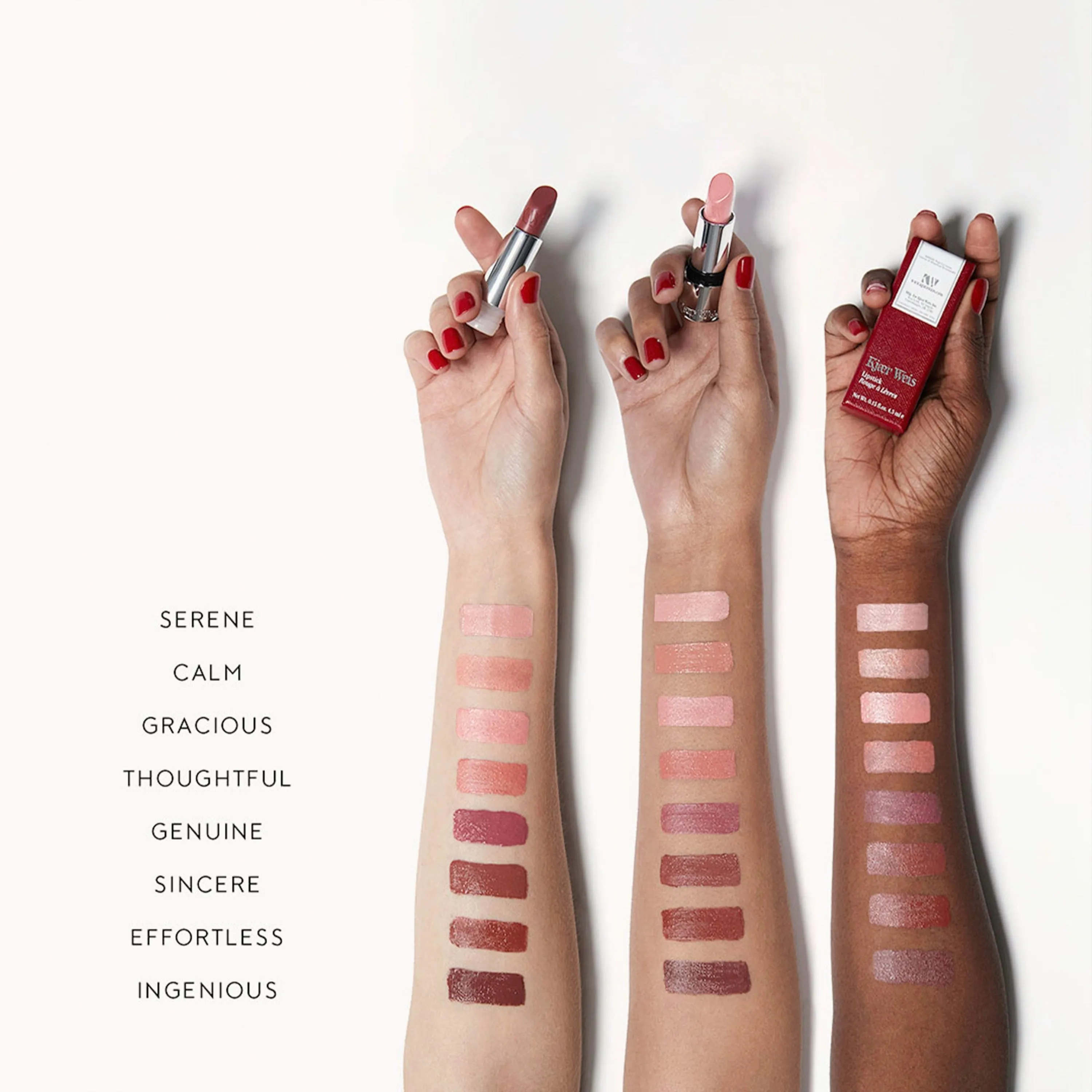 Lipstick--Ingenious