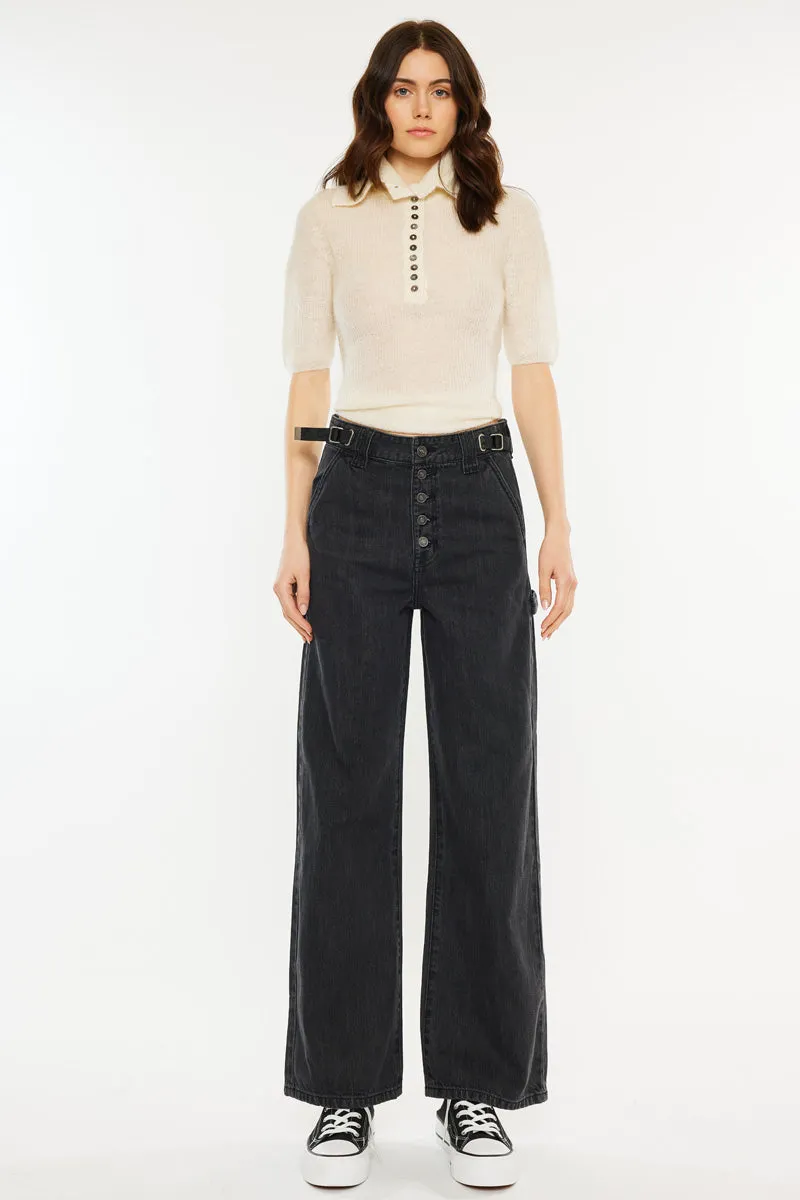 Liz High Rise 90's Skater Jeans