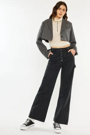 Liz High Rise 90's Skater Jeans