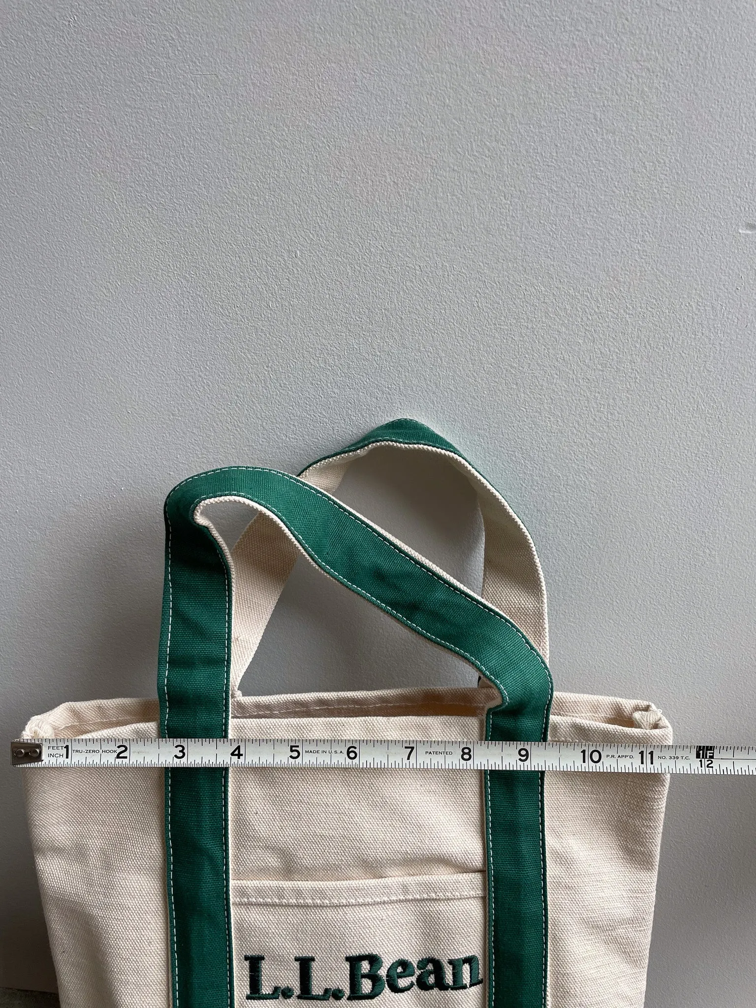 L.L.Bean Boat 'N Tote Bag