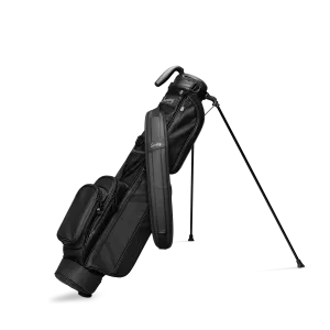 Loma S-Class | Black Vegan Leather