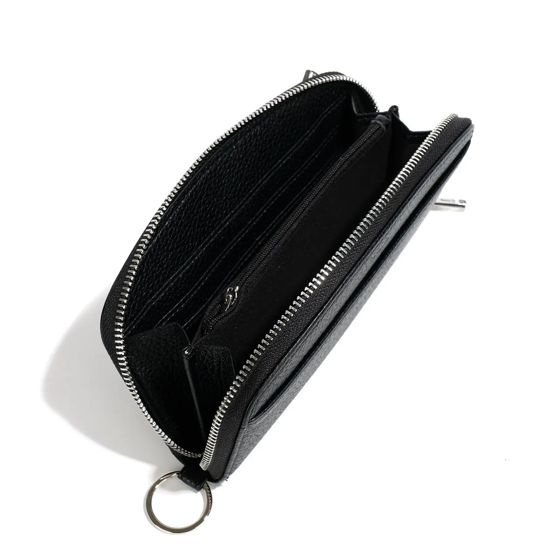 Louve Isla Curved Wallet