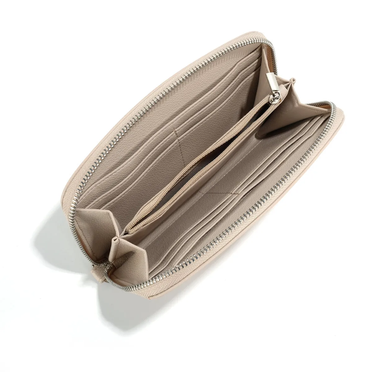 Louve Isla Curved Wallet
