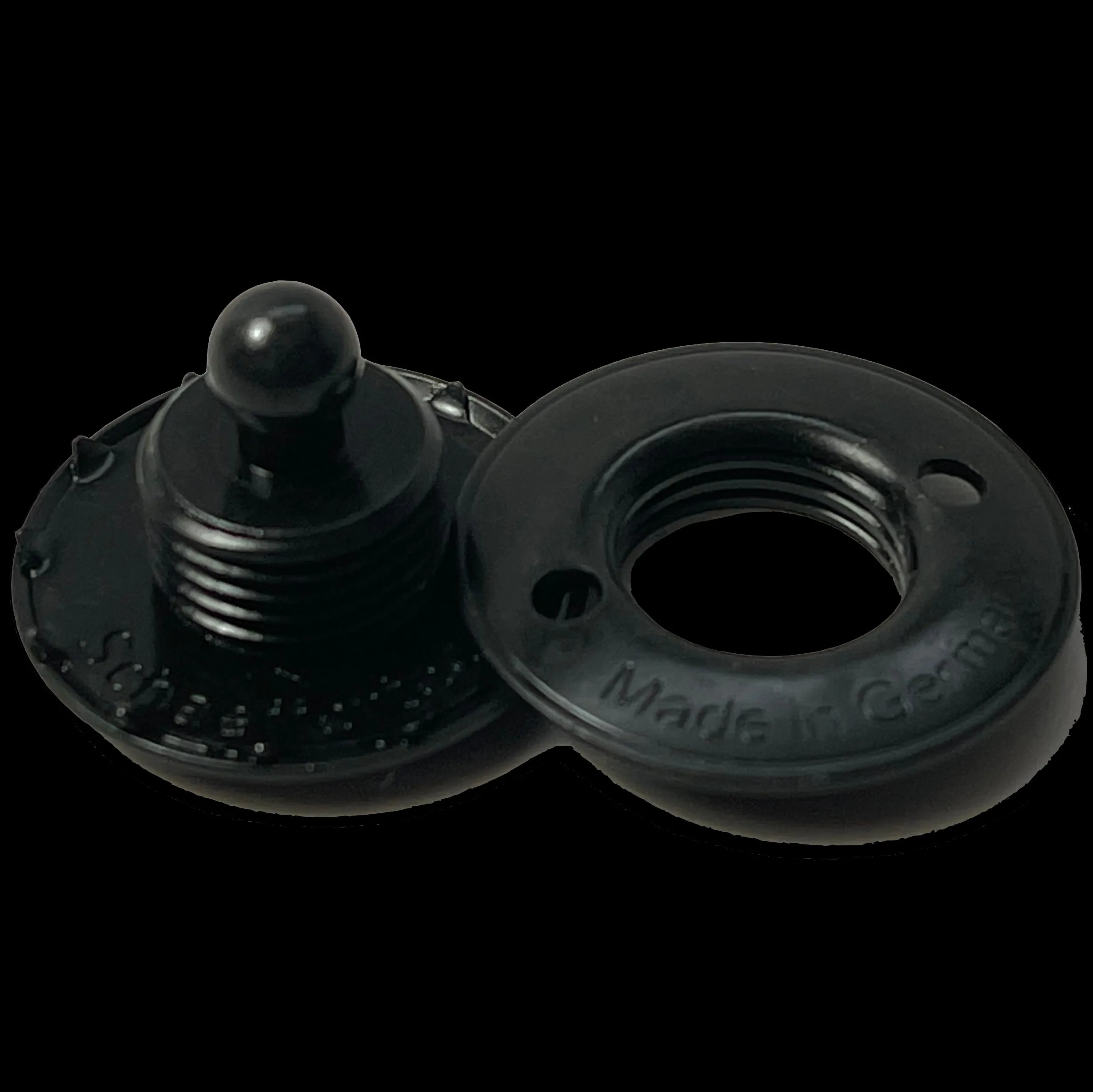 Loxx®, the Ingenious Fastening System - Lower Part (Sold Per Each)
