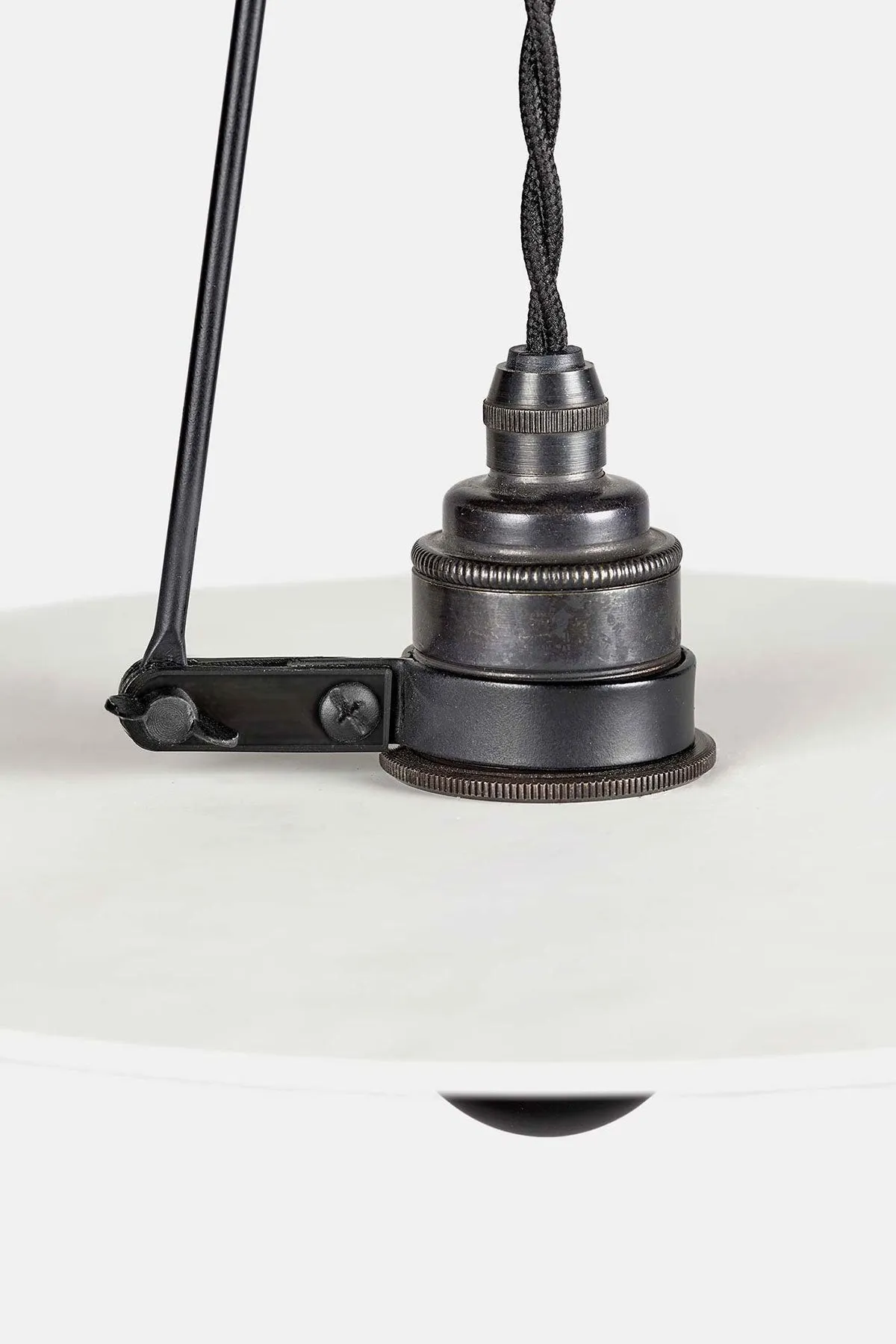 Luna L3 - Wall Lamp with wall rose