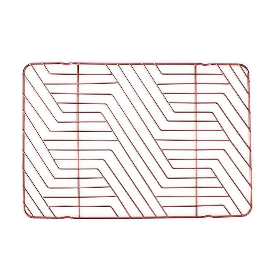 Luxe Cool Cake Rack - Copper