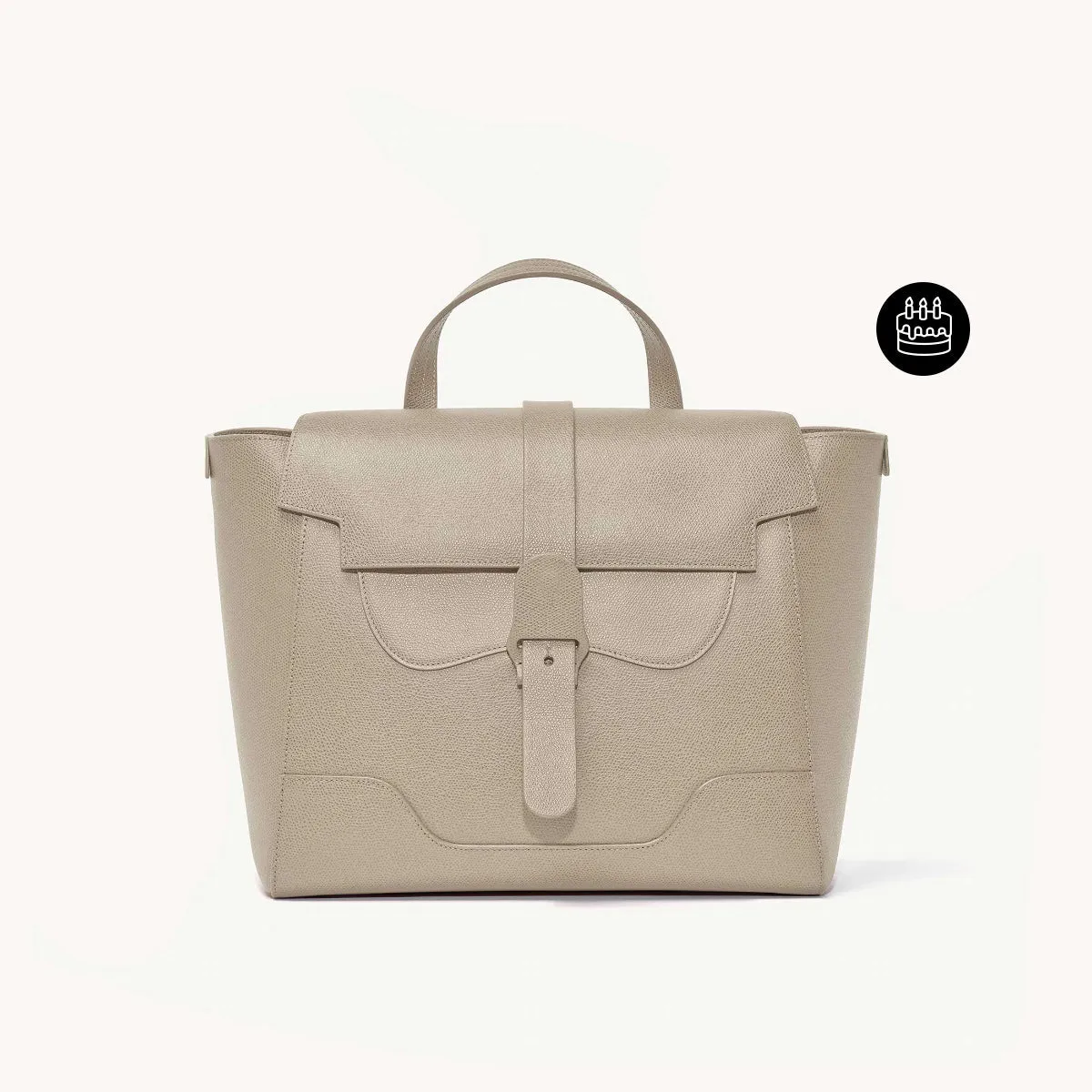 Maestra Bag | Pebbled