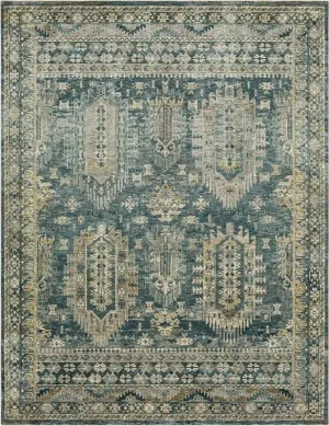 Marash RG843 048 Karamar Blue Rug