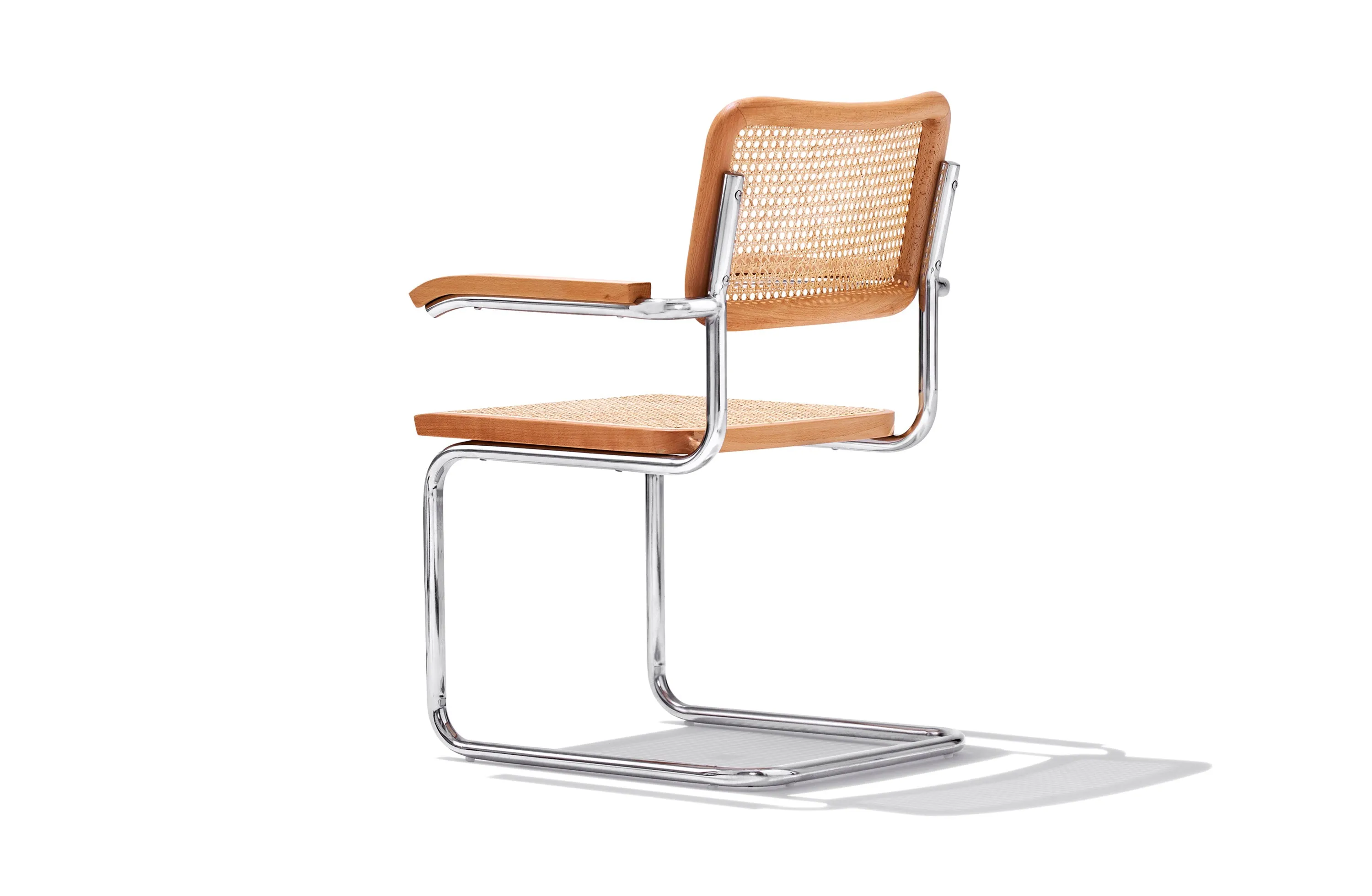Marcel Cane Armchair