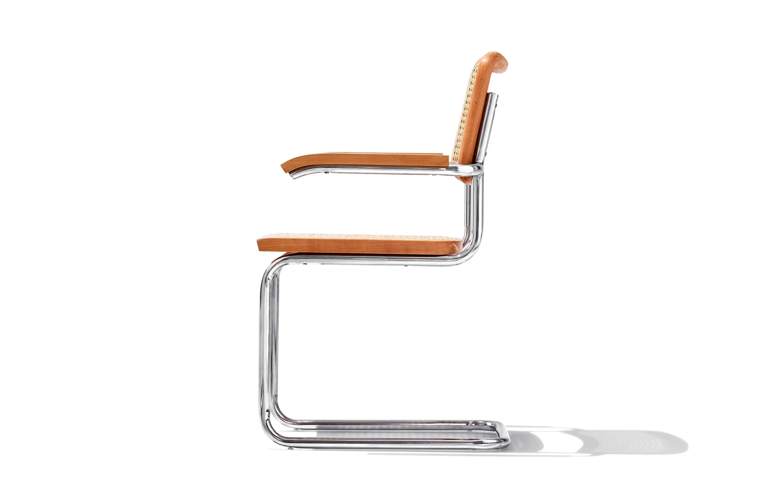 Marcel Cane Armchair