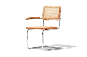 Marcel Cane Armchair