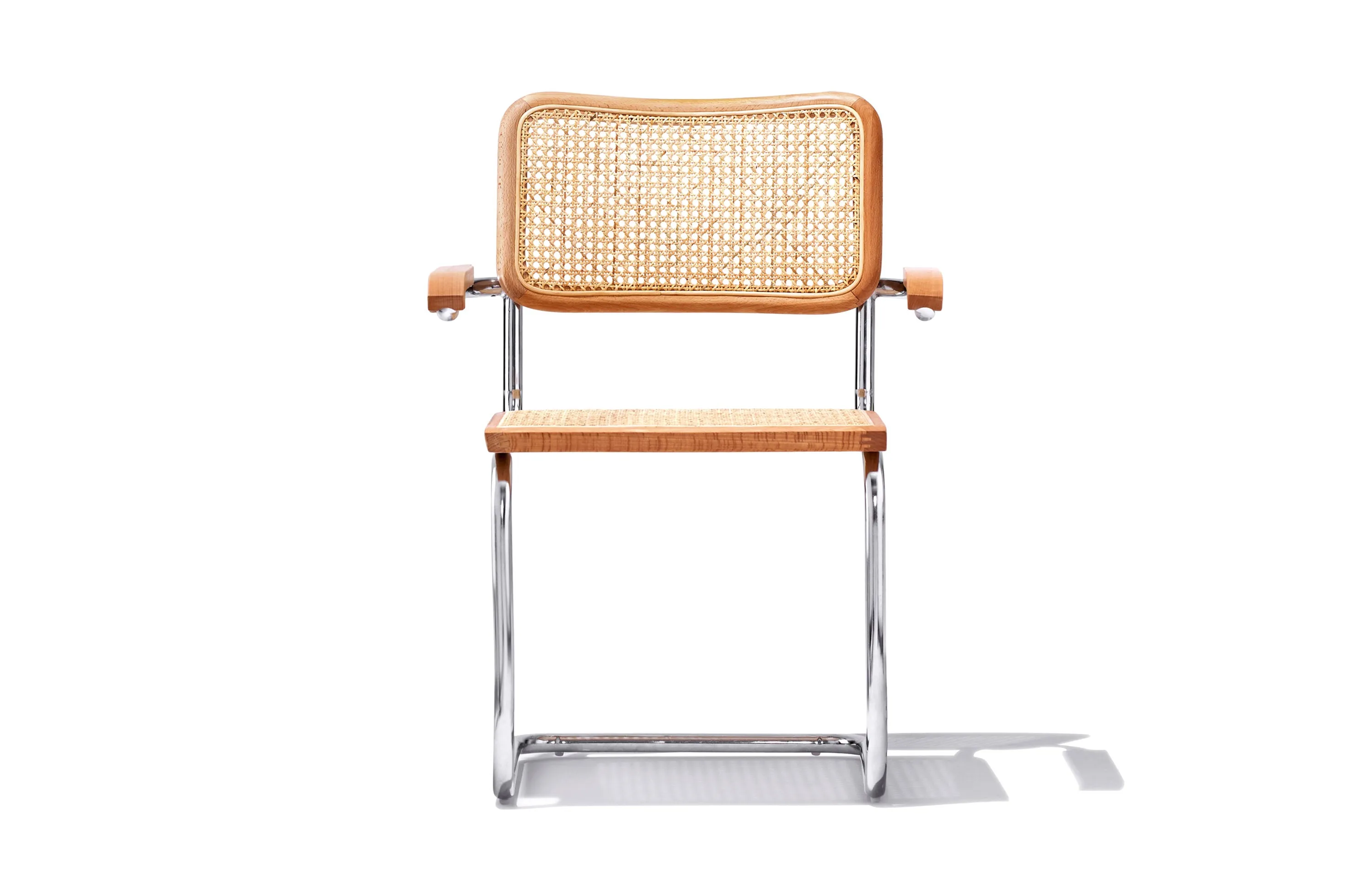 Marcel Cane Armchair