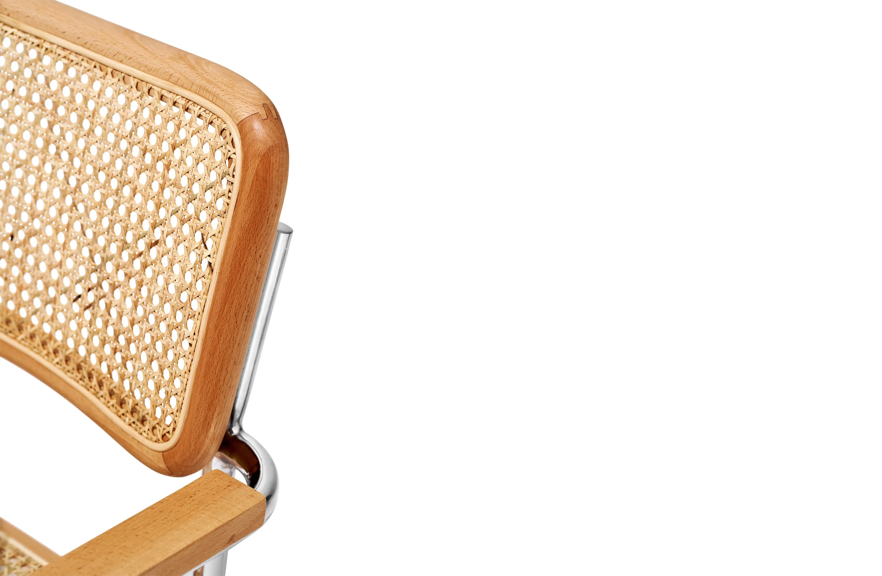 Marcel Cane Armchair