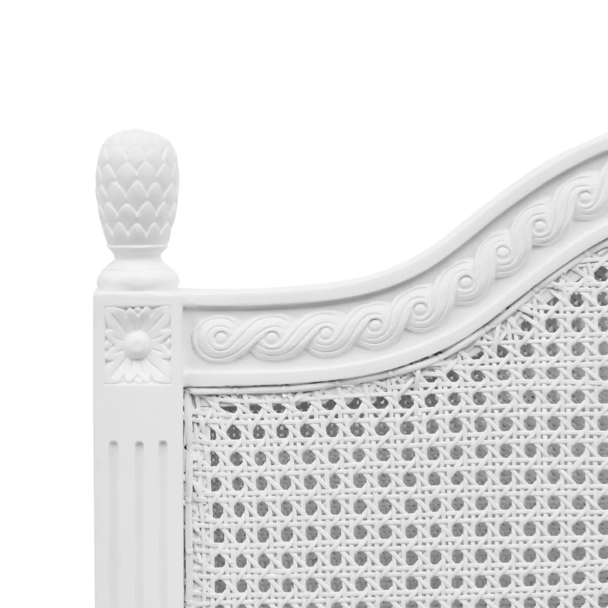 Marseille Rattan Headboard - King size - Wholesale