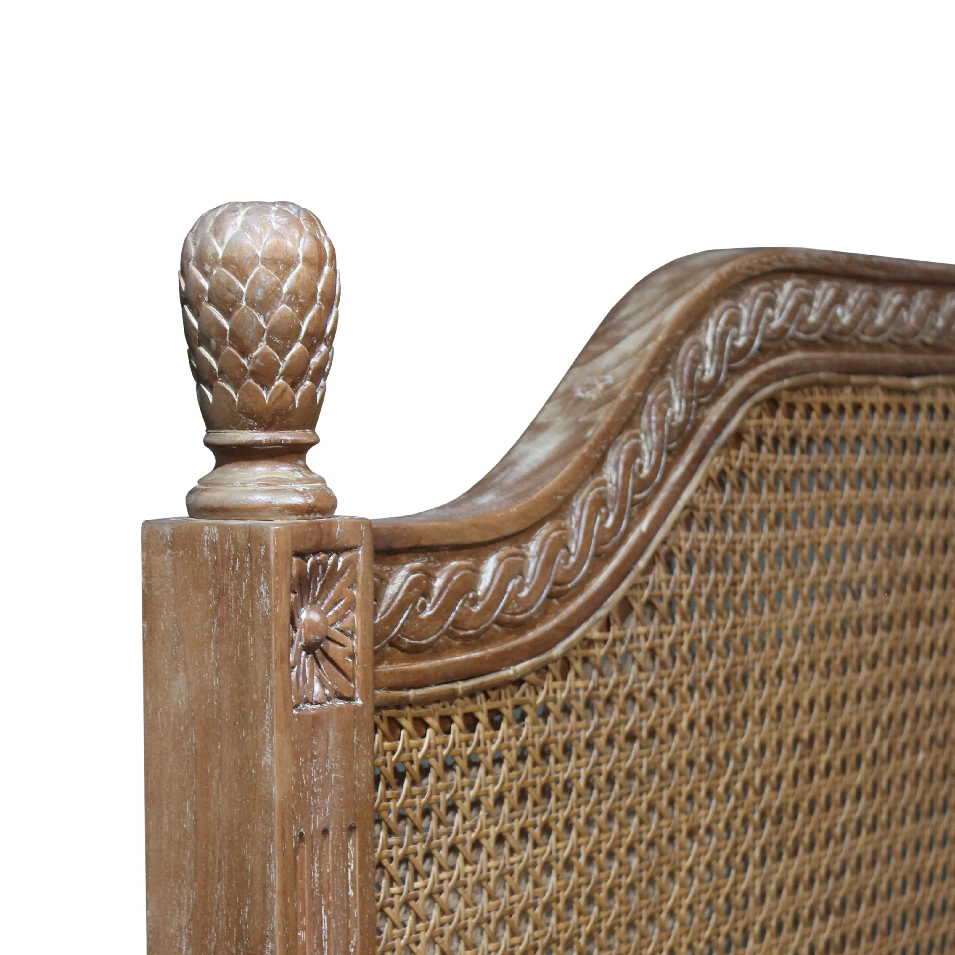 Marseille Rattan Headboard - King size - Wholesale