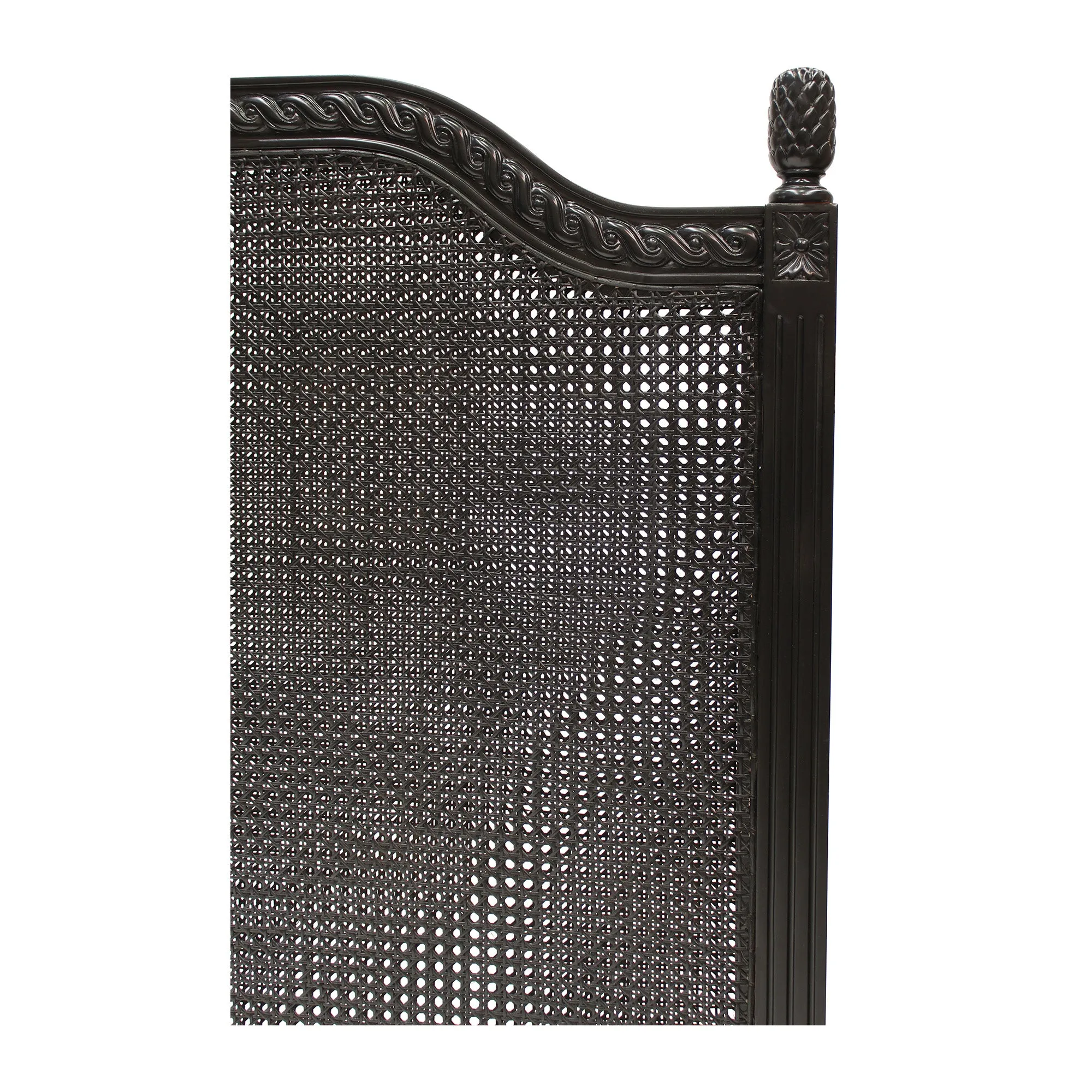 Marseille Rattan Headboard - King size - Wholesale