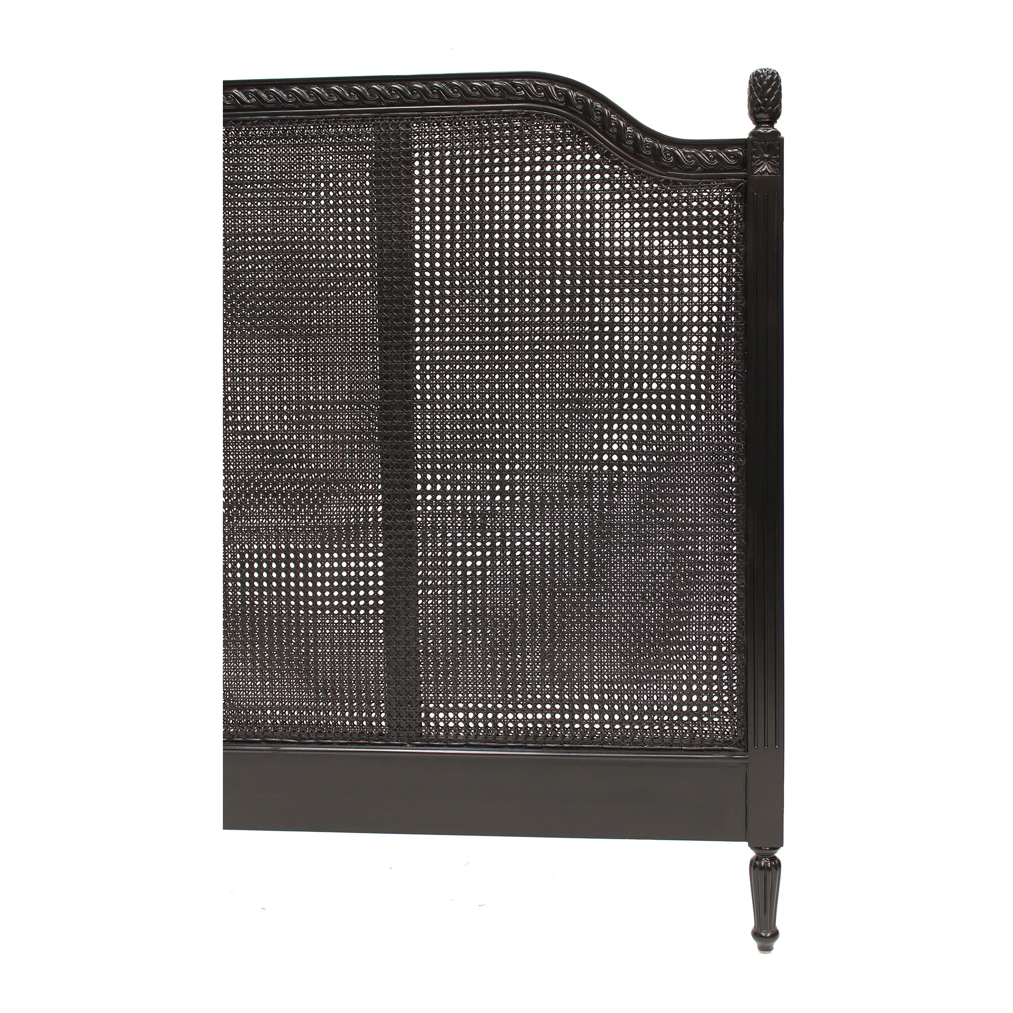 Marseille Rattan Headboard - King size - Wholesale