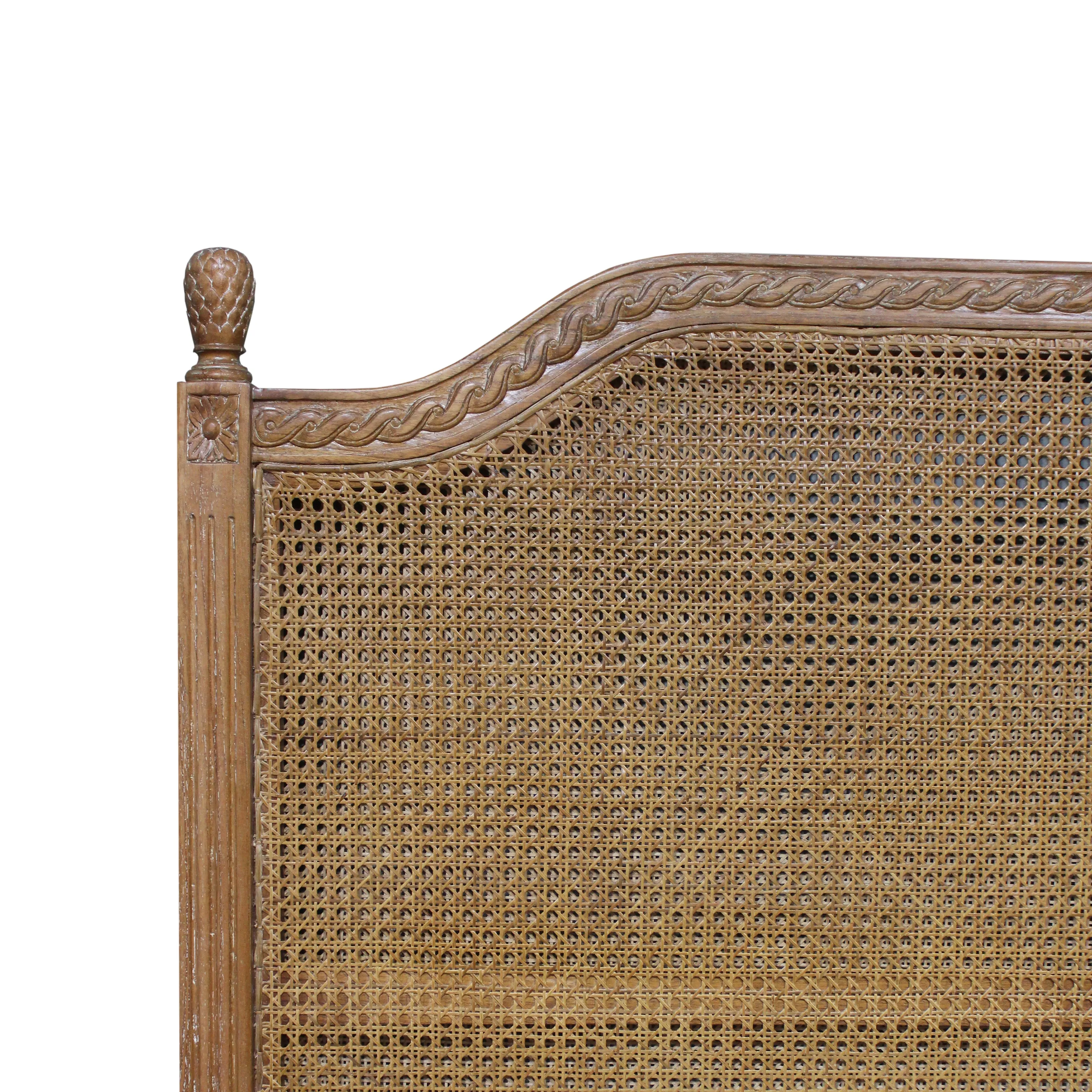 Marseille Rattan Headboard - King size - Wholesale
