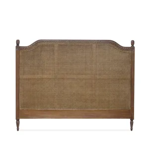Marseille Rattan Headboard - King size - Wholesale