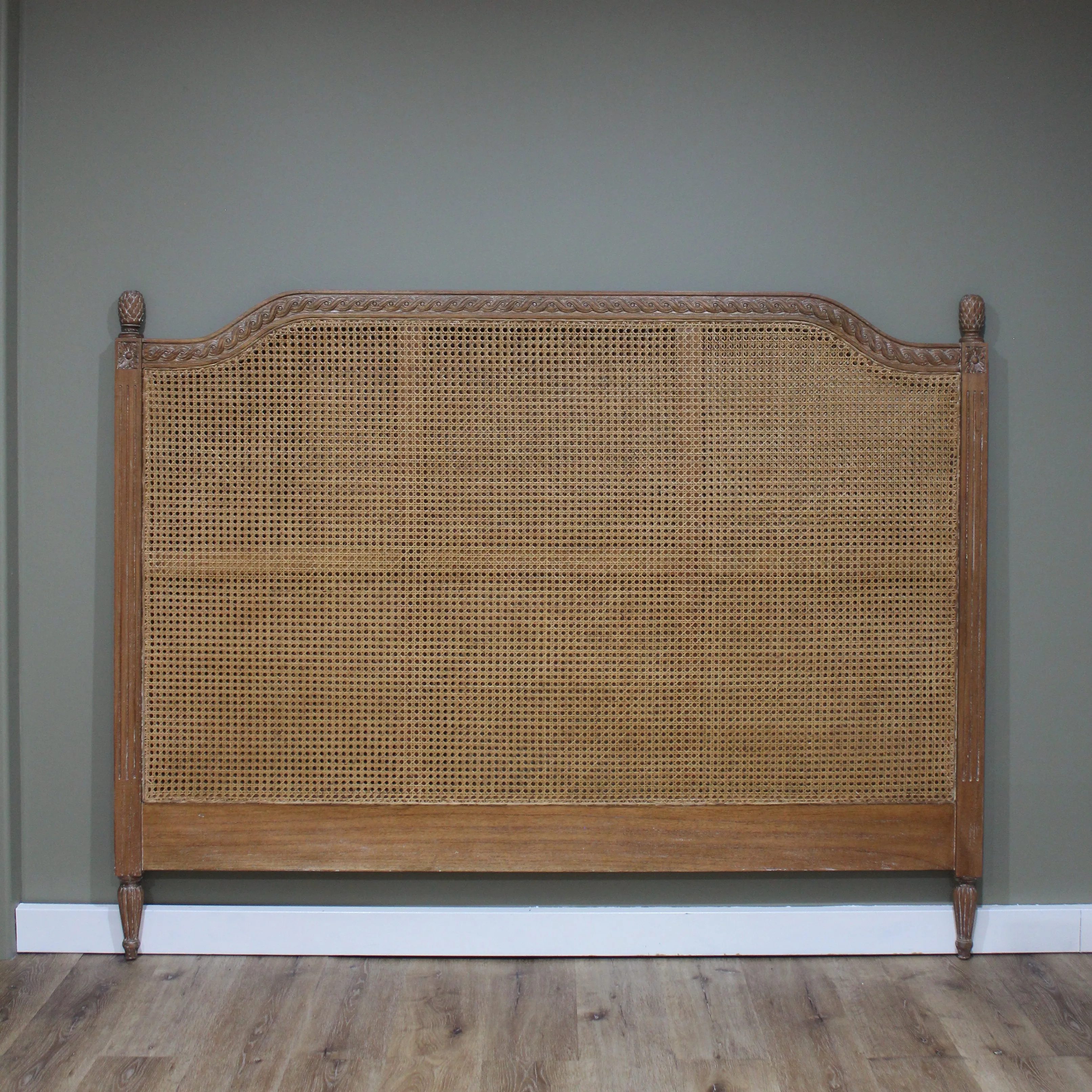 Marseille Rattan Headboard - King size - Wholesale