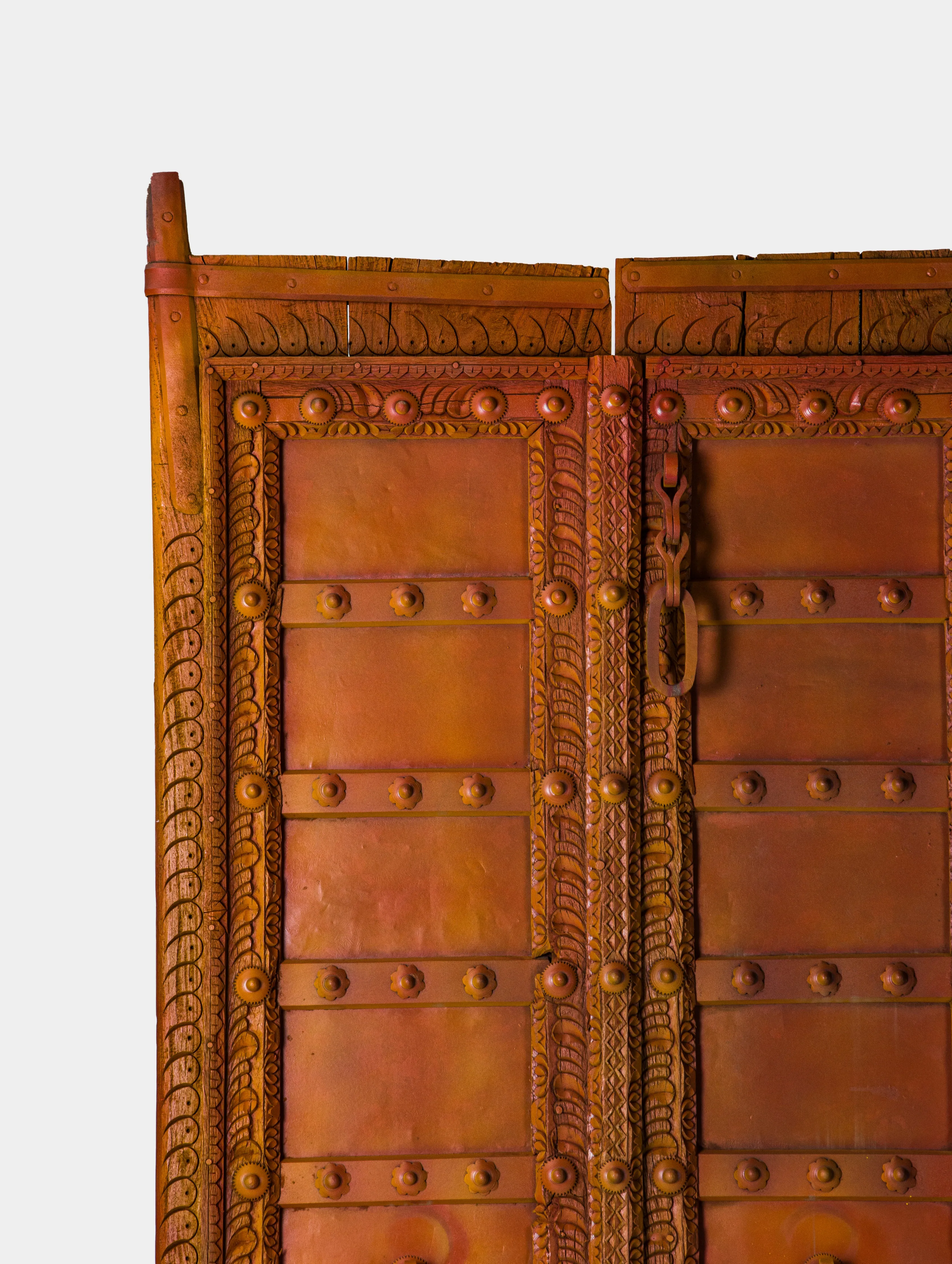 Marwari Kesariya Door