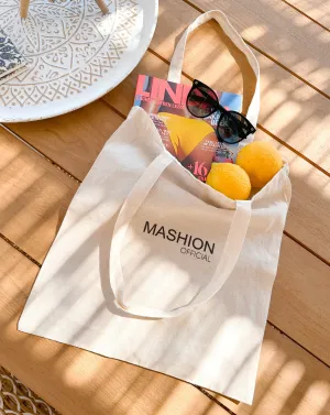 Mashion Official Canvas Bag
