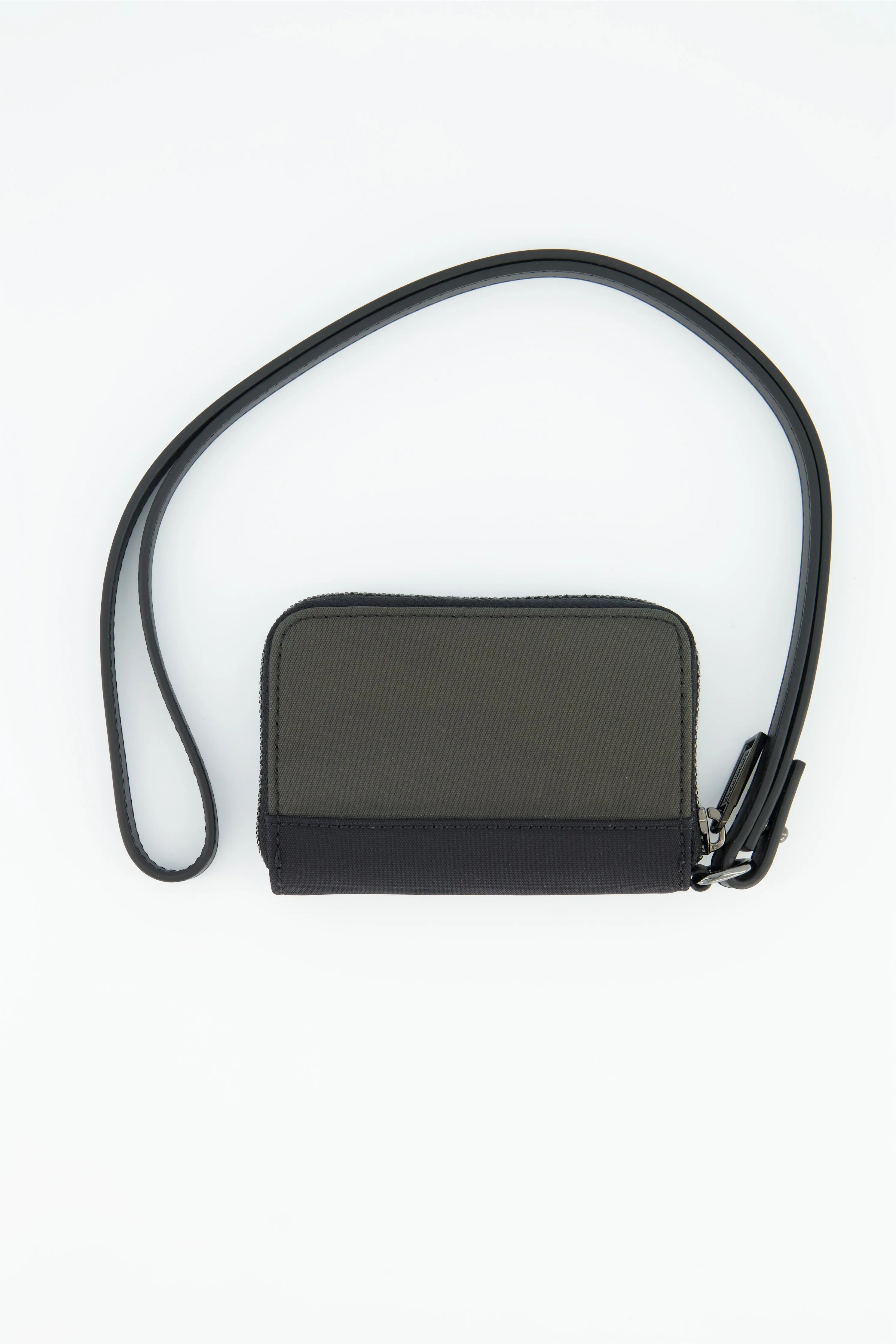 Men's Dsquared2 Khaki Neck Wallet