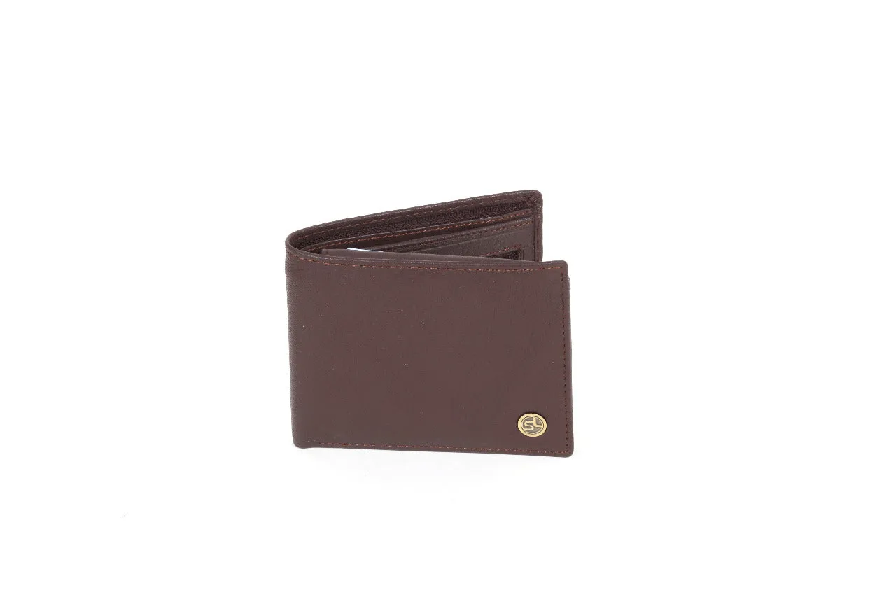 MENS LEATHER WALLET  42146