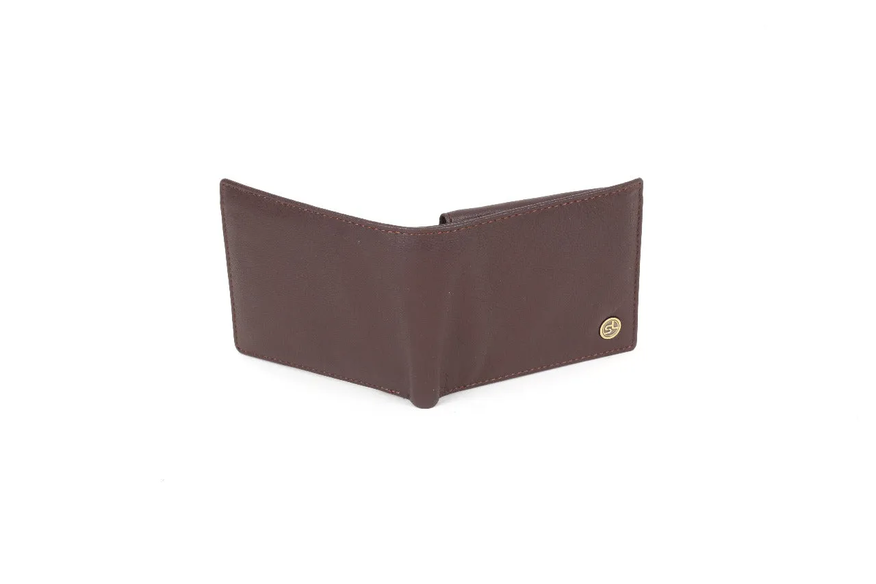 MENS LEATHER WALLET  42146