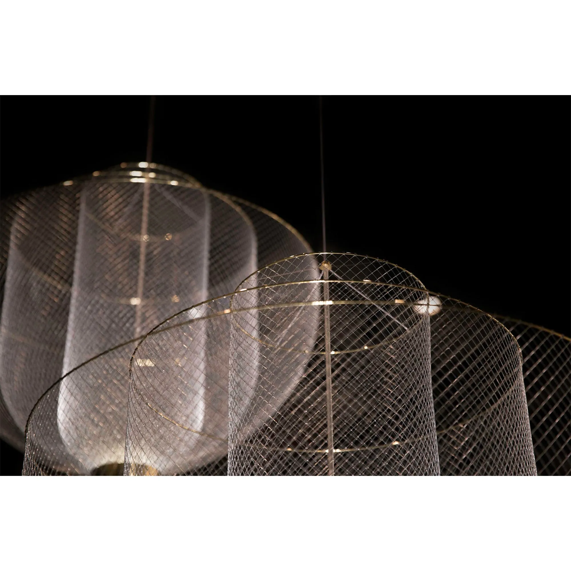 Meshmatics - Chandelier