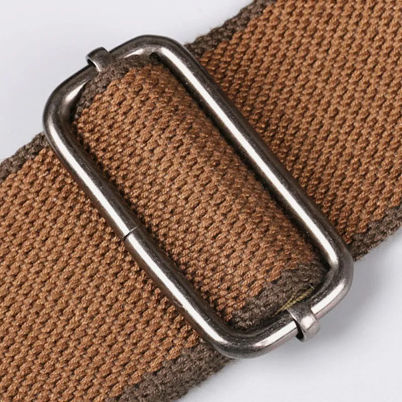 Messenger Bag For Men Vintage Thicken Canvas Large Capacity Crossbody Bag