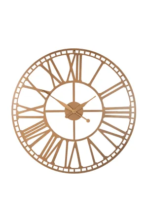 Mid-Century Modern Clock | OROA Jady
