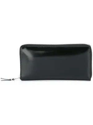Mirror Inside Long Wallet