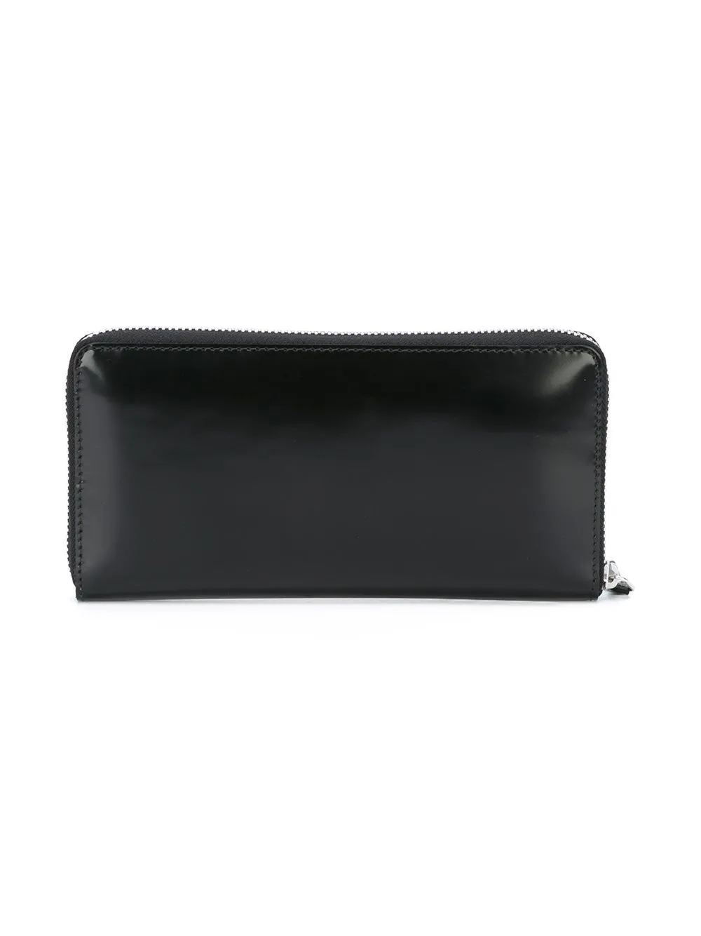 Mirror Inside Long Wallet