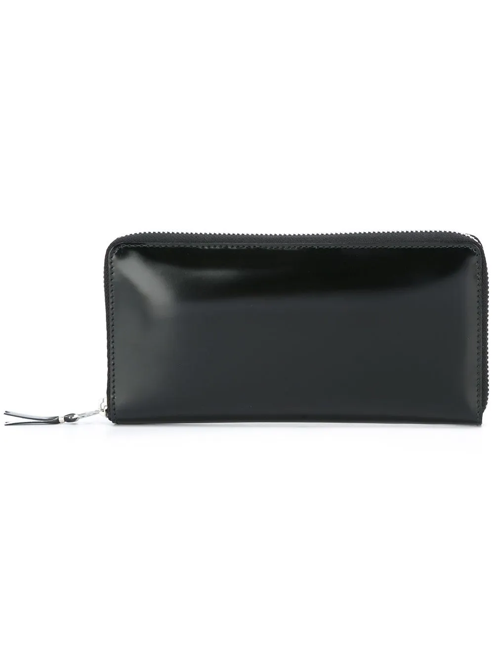 Mirror Inside Long Wallet
