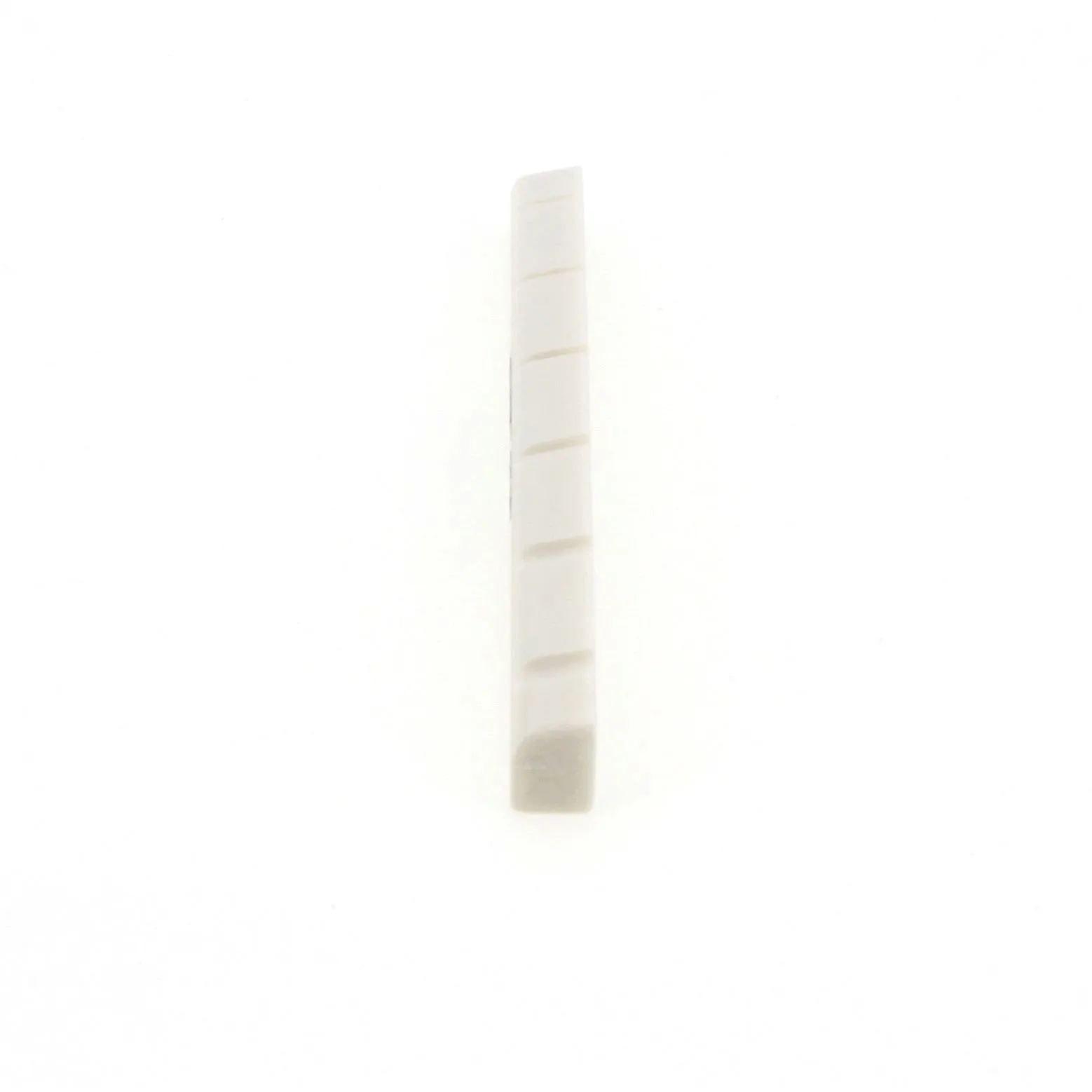 Model 5072-00 Nut Slotted Flat or Curved Bottom R7.25 L43.18mm (Select Material)
