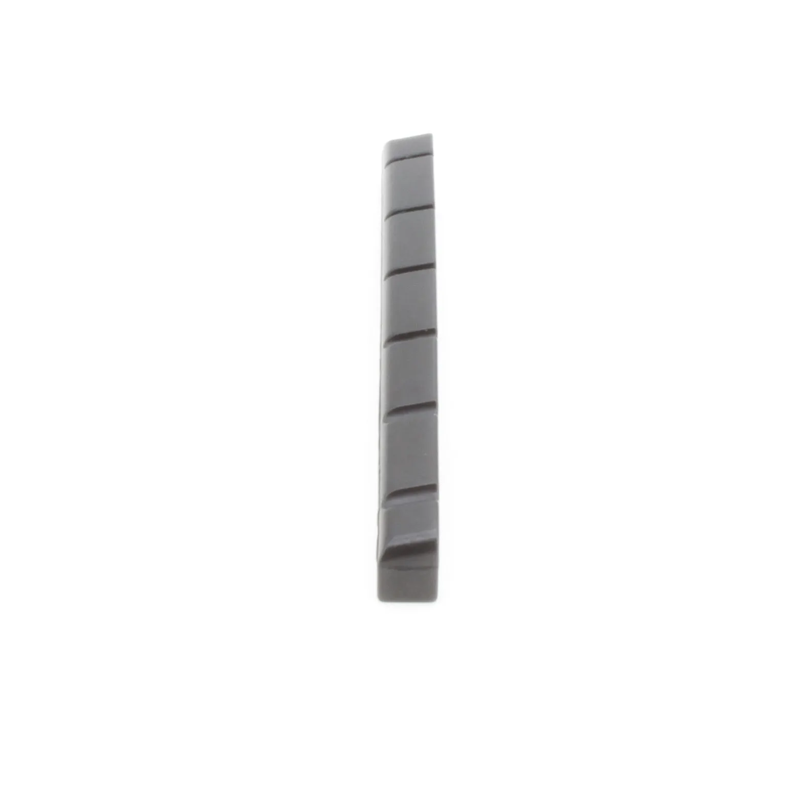 Model 5072-00 Nut Slotted Flat or Curved Bottom R7.25 L43.18mm (Select Material)