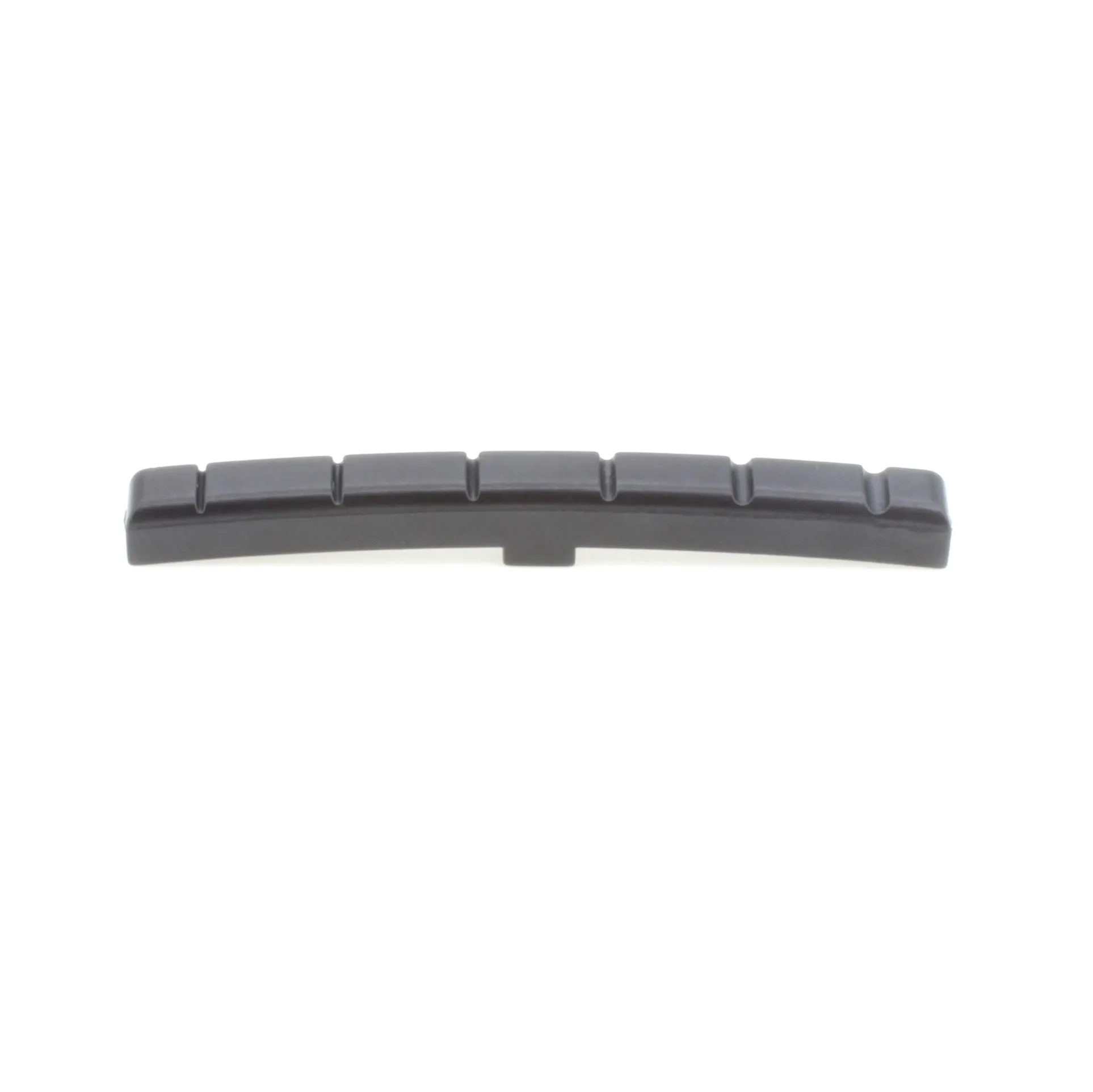Model 5072-00 Nut Slotted Flat or Curved Bottom R7.25 L43.18mm (Select Material)