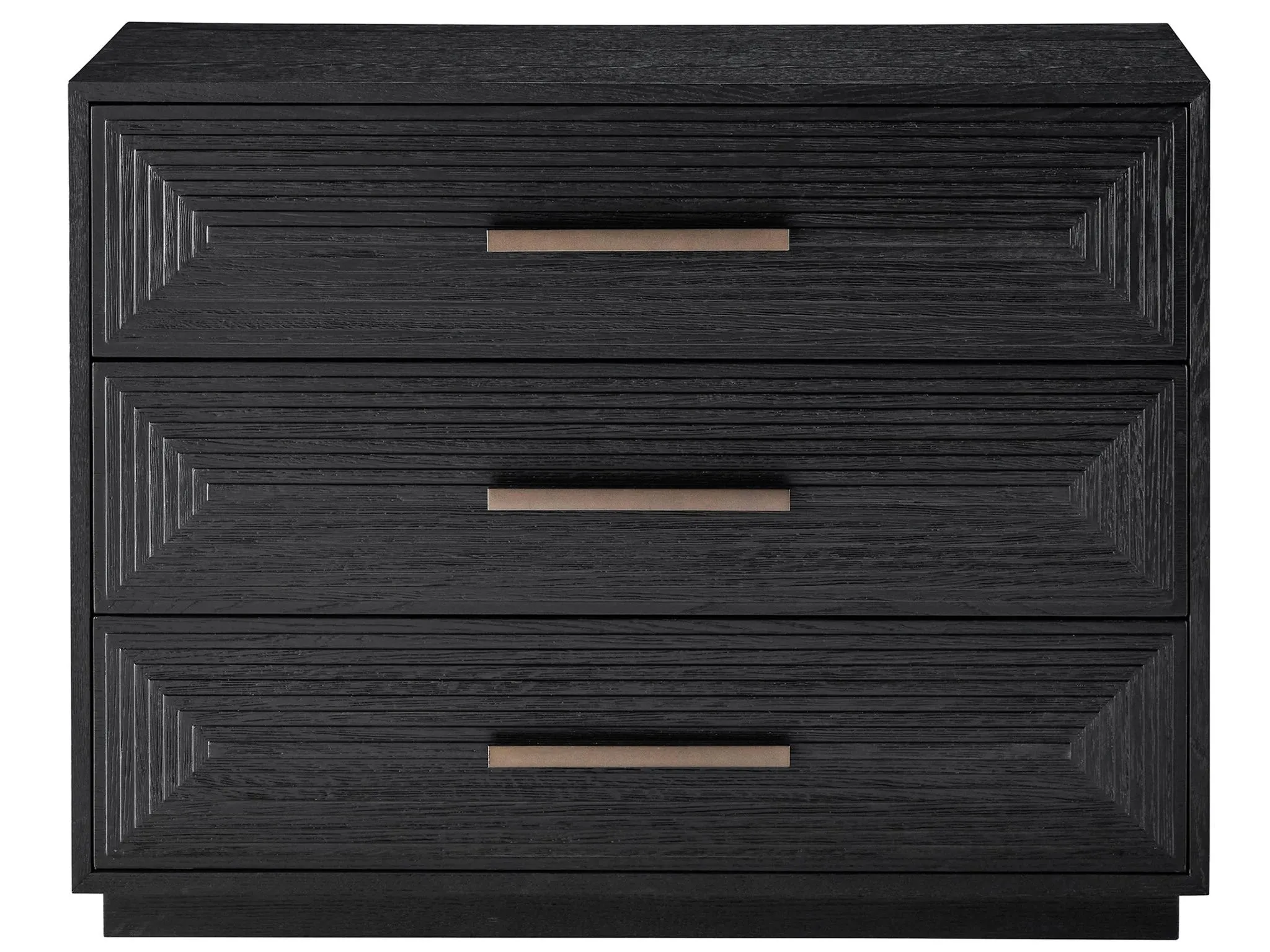 Modern Farmhouse Collins Chest- Charcoal