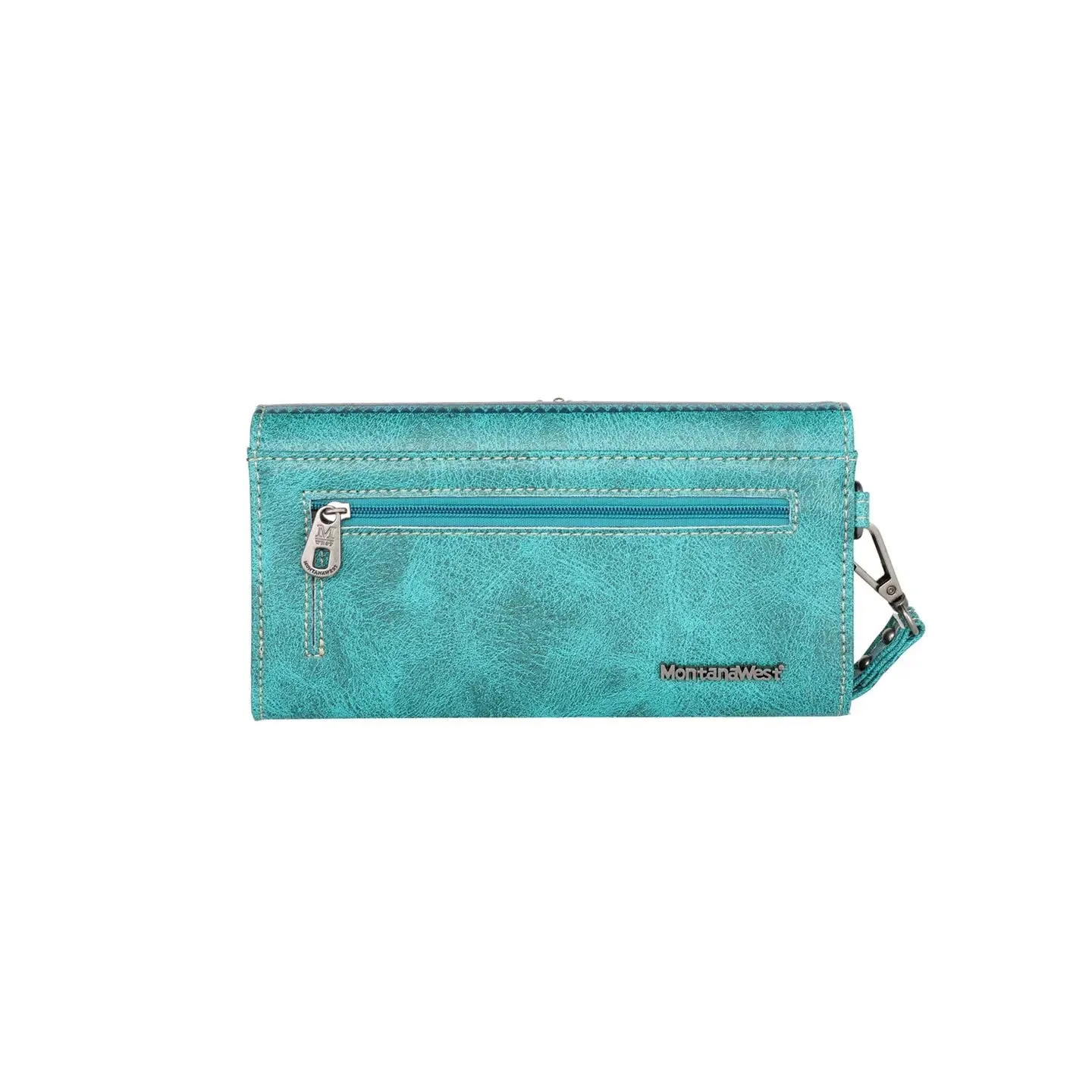 Montana West Aztec Collection Wallet
