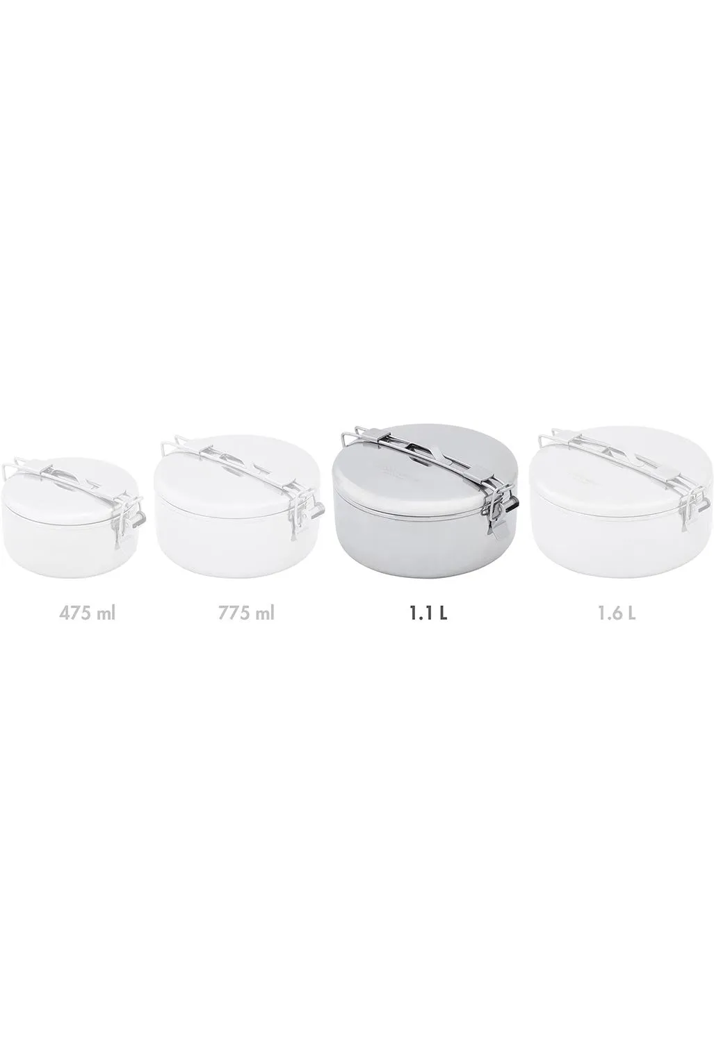 MSR StowAway Pot 1100ml